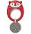 Brinquedo Infantil SKIP HOP Zoo Mordedor Raposa - Imagem 4