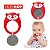 Brinquedo Infantil SKIP HOP Zoo Mordedor Raposa - Imagem 1