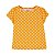 Jardineira Carters Bebe Amarelo e Jeans - Imagem 2