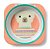 Prato Tigela Infantil Skip Hop Zoo Lhama - Imagem 1