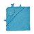 Toalha Banho Carters Infantil Bebe Baleia Azul - Imagem 1