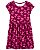 Vestido Carters Infantil Rosa Flores - Imagem 1