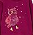 Camiseta Carters Bebe Manga Longa Coruja - Imagem 2