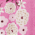 Macacão Carters Fleece Bebe Rosa Flores - Imagem 2