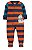 Macacão Carters Fleece Bebe Leao Marinho - Imagem 1