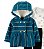 Conjunto Carters 3 pecas Casaco Fleece Verde - Imagem 2