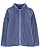 Blusa Carters Fleece Infantil Azul Coracao Oshkosh - Imagem 1