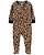 Macacão Carters Fleece Infantil Oncinha - Imagem 1