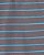 Conjunto Carters 2 pecas Longo Ursinho Azul Listras - Imagem 2