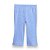 Calça GAP Bebe Legging Flare Azul Claro Ursinho - Imagem 1