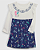 Vestido GAP Infantil Disney Encanto Mirabel Pijama - Imagem 3