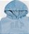 Blusa GAP Moletom Kids Azul com Veludo - Imagem 5