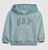 Blusa GAP Moletom Kids Azul com Veludo - Imagem 4