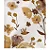 Kit Body Carters Manga Curta 3 pecas Algodao Organico Flores Amarelo - Little Planet - Imagem 3
