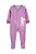 Macacão Carters Fleece Infantil Ratinha - Imagem 1