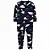 Macacão Carters Fleece Infantil Dinossauro Preto - Imagem 1