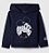 Conjunto GAP Moletom Infantil Azul Disney Mickey Ed Ltda - Imagem 3