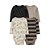 Kit Body Carters Manga Longa 4 pecas Tigre - Imagem 1