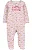 Macacão Carters Bebe Little Sister Flores - Imagem 1