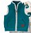 Conjunto Carters 3 pecas Colete Verde Leao - Imagem 3