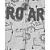 Conjunto Carters 3 pecas Casaco Cinza Leao Roar e Jeans - Imagem 2