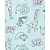 Pijama Carters Infantil 4 pecas Girafa Rosa e Azul - Imagem 2