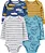 Kit Body Carters Manga Longa 4 pecas Carrinhos - Imagem 1