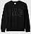 Blusa GAP Moletom Masculino Preto - Imagem 2
