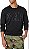Blusa GAP Moletom Masculino Preto - Imagem 1