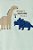 Conjunto Carters 2 pecas Longo Camuflado Dinossauro Verde - Imagem 2