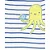 Conjunto Carters 3 pecas Curto Trio Azul Fundo do Mar - Imagem 3
