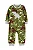 Macacão Carters Fleece Bebe Dinossauro Camuflado - Imagem 1