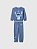 Conjunto GAP Moletom Infantil Azul Disney Stitch Ed Ltda - Imagem 1