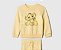 Conjunto GAP Moletom Bebe Rei Leao - Simba Disney Ed Ltda - Imagem 2