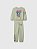 Conjunto GAP Moletom Infantil Verde Disney Capitao America Ed Ltda Marvel - Imagem 1