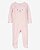 Macacão Carters Bebe Urso Rosa - Imagem 1