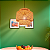 Lustre Teto Pendente Palha Trançada Cozinha Moderno Bivolt Sunfy - Cayman 35cm - Imagem 4