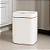 Lixeira Recarregavel Com Bateria Automatica Usb Com Sensor Sunfy - 11L - Imagem 1