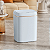 Lixeira Recarregavel Com Bateria Automatica Usb Com Sensor Sunfy - 11L - Imagem 4