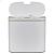 Lixeira Automatica Slim Inteligente Sensor Cozinha Lavabo Sunfy - 14L - Imagem 4