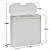 Lixeira Automatica Slim Inteligente Sensor Cozinha Lavabo Sunfy - 14L - Imagem 2
