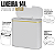 Lixeira Automatica Slim Inteligente Sensor Cozinha Lavabo Sunfy - 14L - Imagem 3