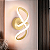 Lustre De Led Design Moderno Luxo C/ Controle 3 Em 1 Bivolt Sunfy - Dourado - Imagem 4