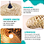 Lustre De Bambu Natural Pendente - Honolulu 60cm - Imagem 5
