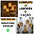 Kit 4 Pendentes De Bambu Lustre Rústico Artesanal Gourmet Sunfy - Aruba - Imagem 4