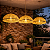 Kit 3 Pendentes Tulum 45cm em Bambu com Lâmpadas LED 9W Sunfy Shop - Imagem 5