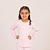 Blusa Térmica Peluciada Infantil Juvenil Unissex - Imagem 4