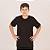 Camiseta Infantil menino Futebol Dry Fit Gola redonda - Imagem 5