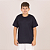 Camiseta Infantil menino Futebol Dry Fit Gola redonda - Imagem 1