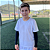 Par de manguito Esportivo infantil Juvenil Proteção UV50 - Imagem 3